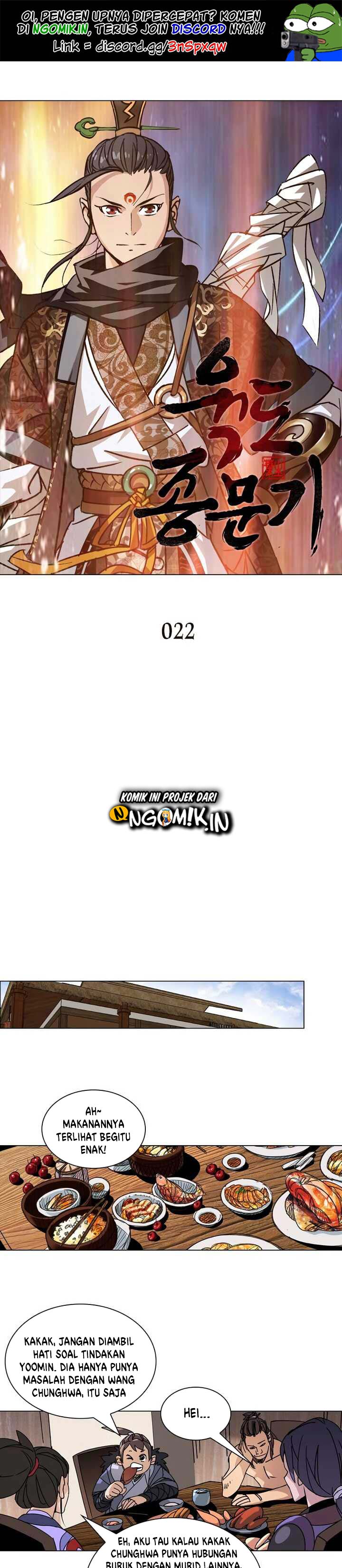 6 Worlds of Cultivation Chapter 22 Gambar 2